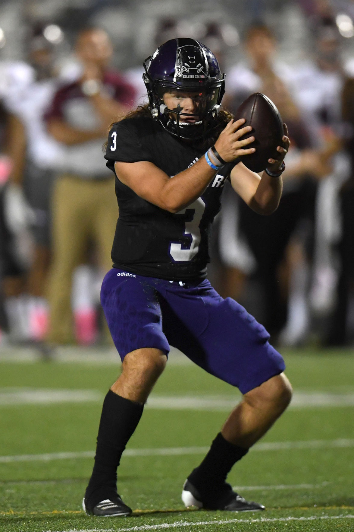 College Station vs. Magnolia